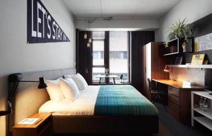 The Student Hotel Amsterdam City - image 1