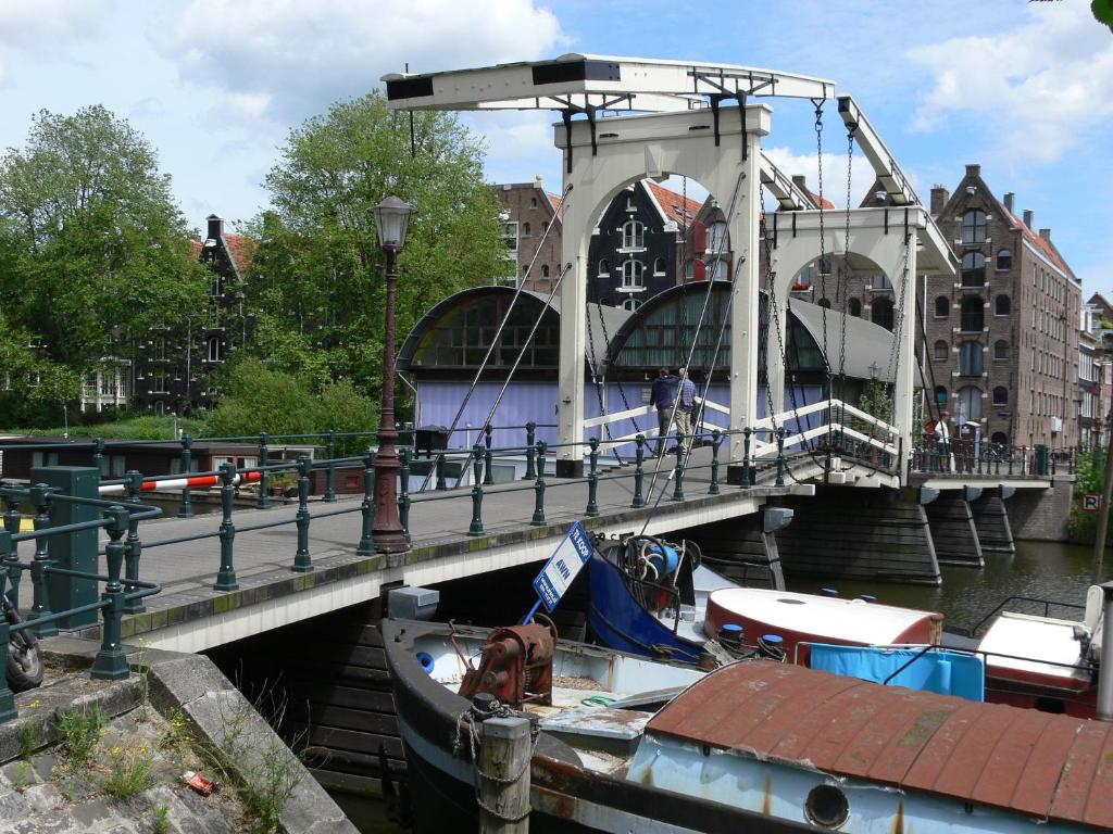 Yays Zoutkeetsgracht Concierged Boutique Apartments - image 6