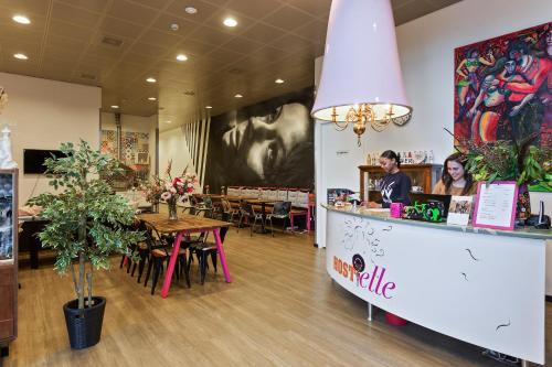 Hostelle - female only hostel - main image