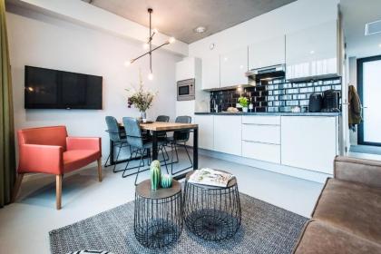 Short Stay Group Eastern Docklands Apartments - image 12