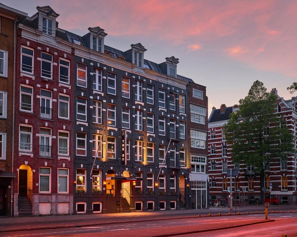 The ED Amsterdam - main image