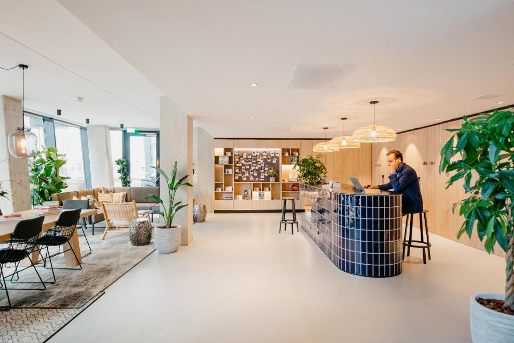 Yays Entrepothaven Concierged Boutique Apartments - main image