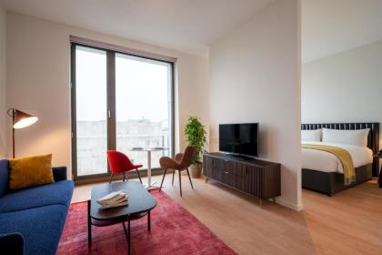 PREMIER SUITES PLUS Amsterdam - image 20